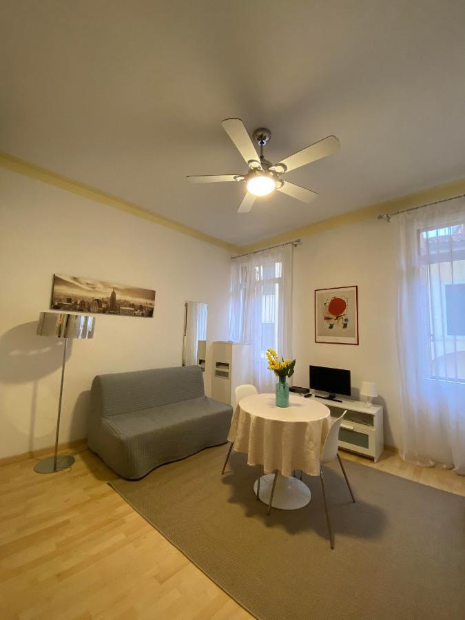 Apartamento Antica Casa Marsilio Padua Exterior foto