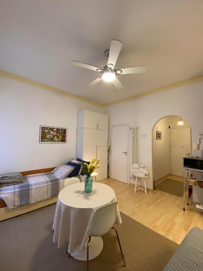 Apartamento Antica Casa Marsilio Padua Exterior foto
