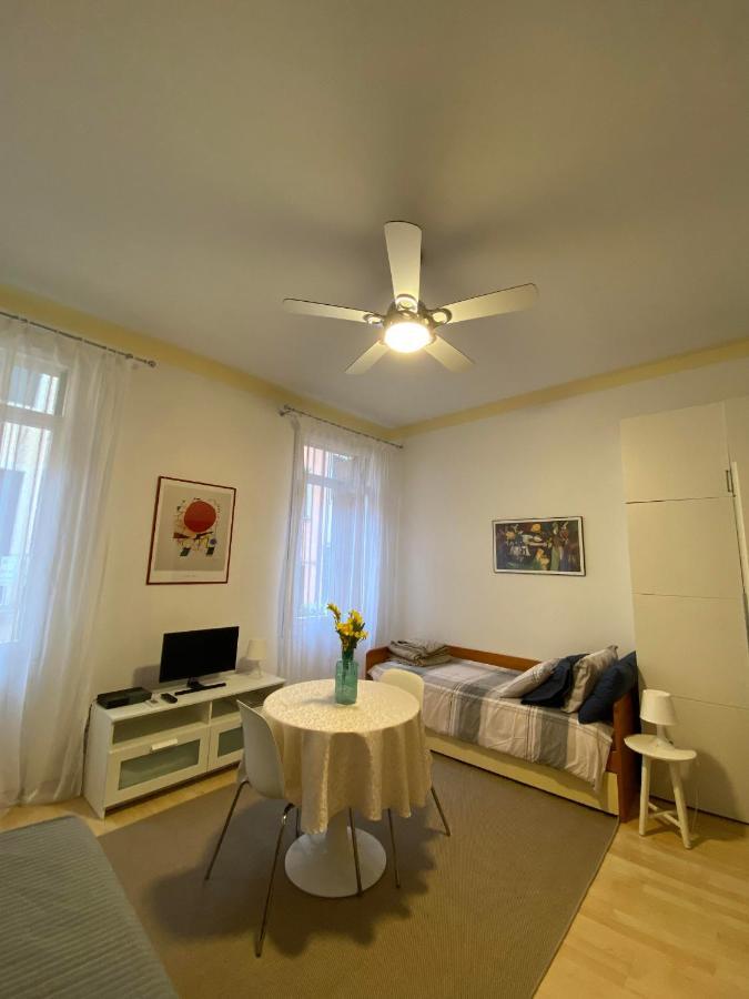 Apartamento Antica Casa Marsilio Padua Exterior foto