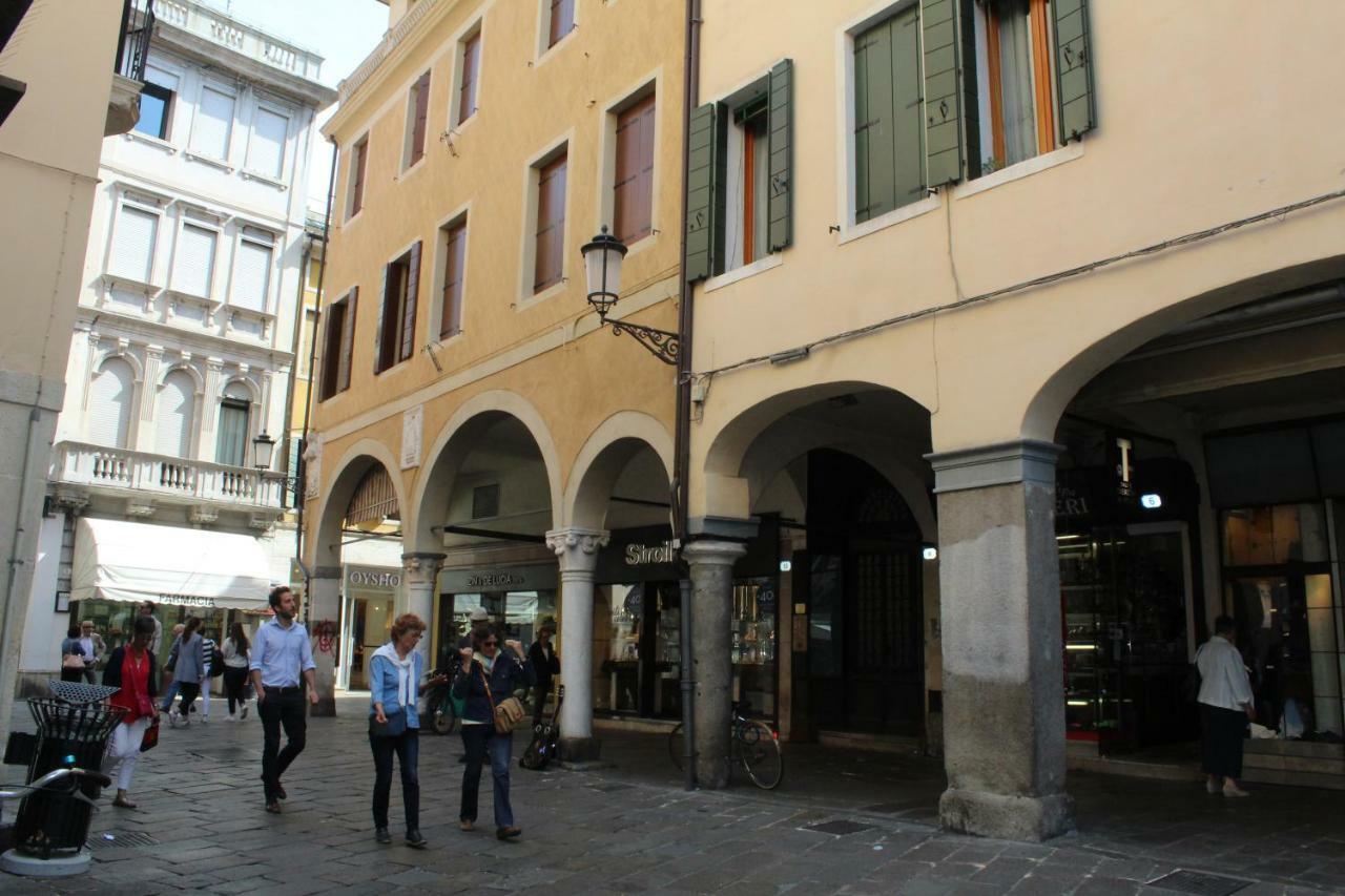 Apartamento Antica Casa Marsilio Padua Exterior foto