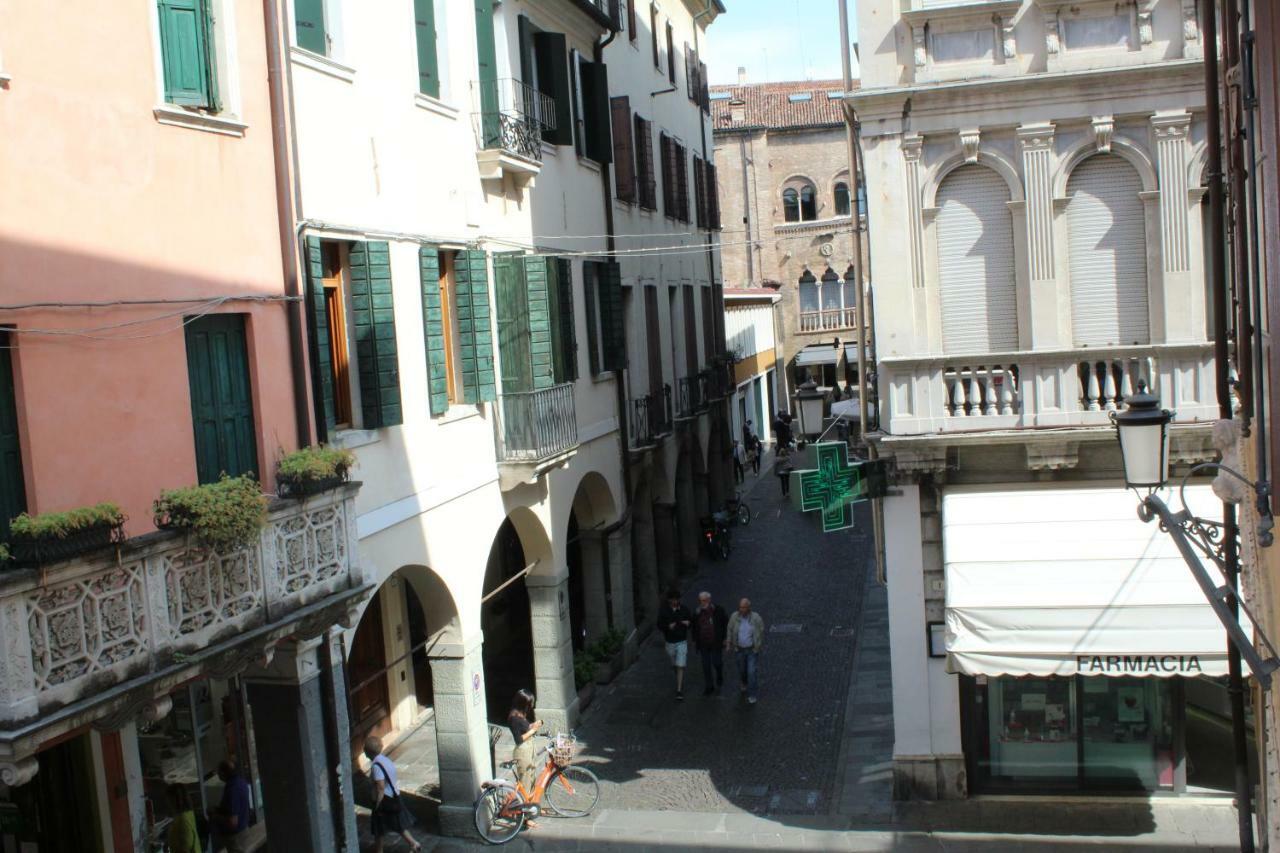 Apartamento Antica Casa Marsilio Padua Exterior foto