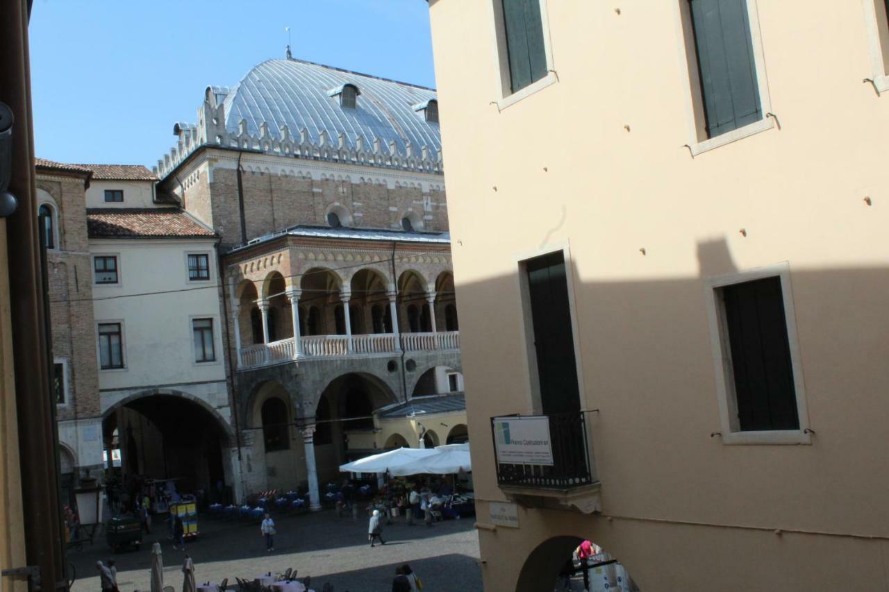 Apartamento Antica Casa Marsilio Padua Exterior foto