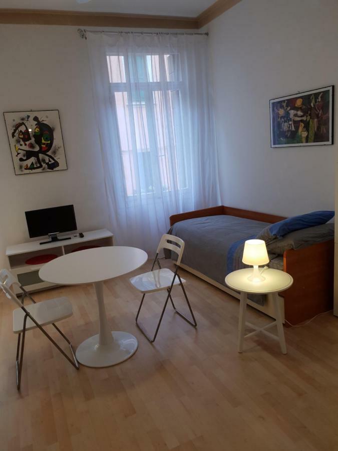Apartamento Antica Casa Marsilio Padua Exterior foto